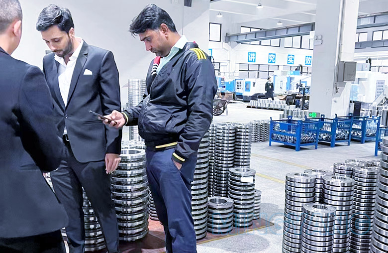 銘揚法蘭庫存充足，質量可靠，他們都選擇了銘揚